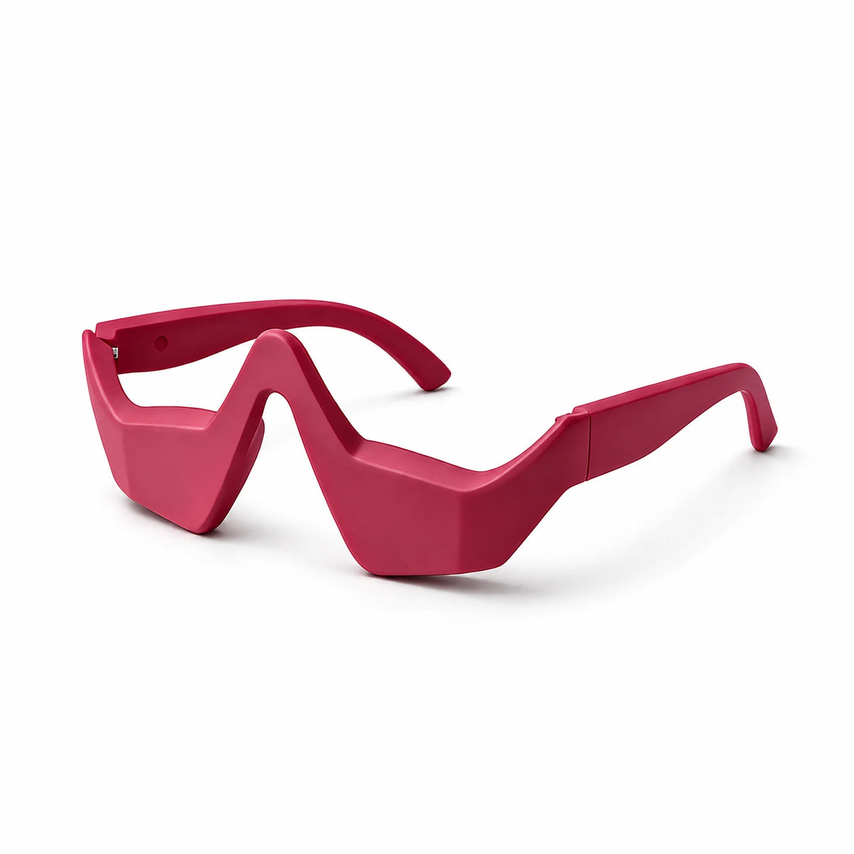 AuraOne Red Light + Microcurrent Eye Glasses