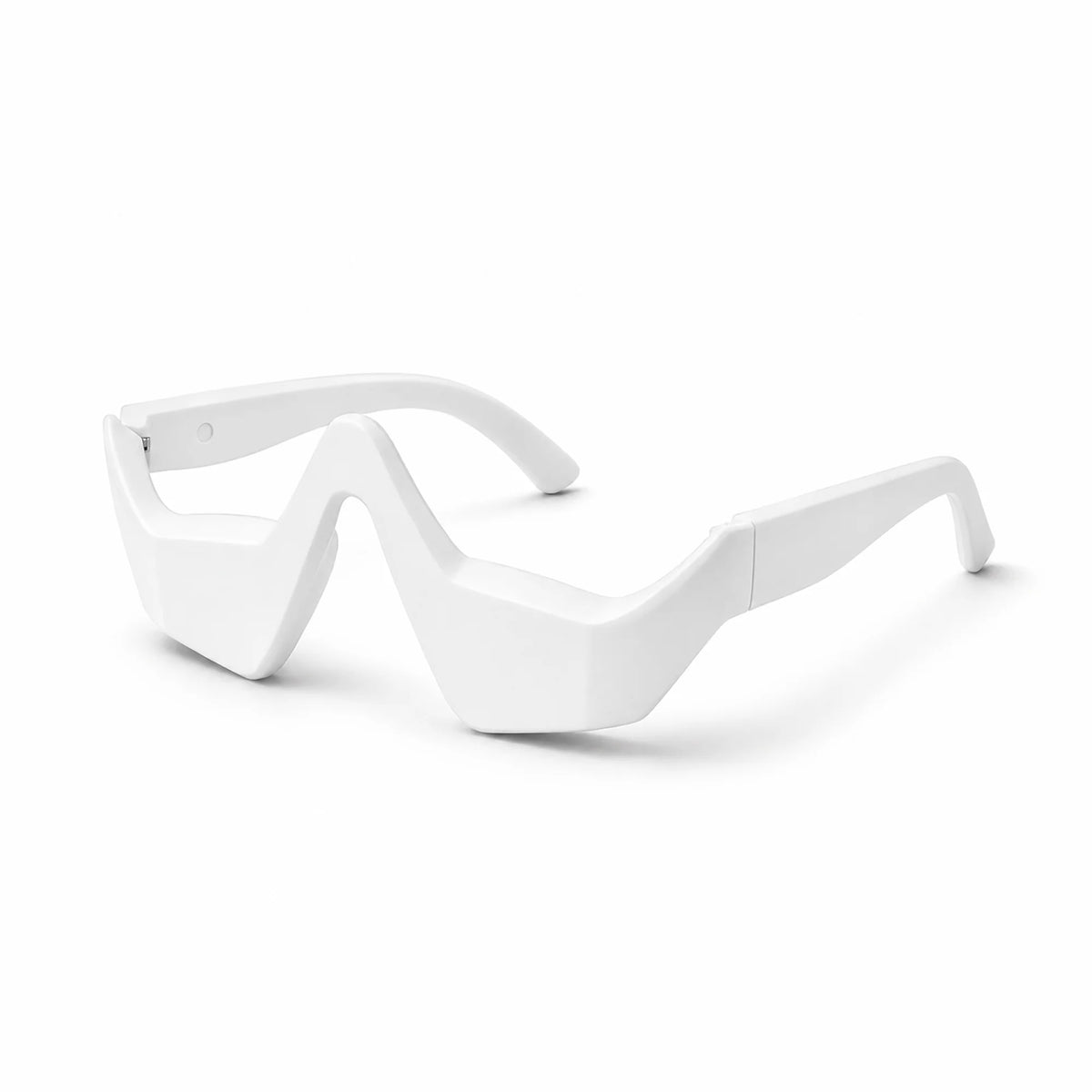 AuraOne Red Light + Microcurrent Eye Glasses